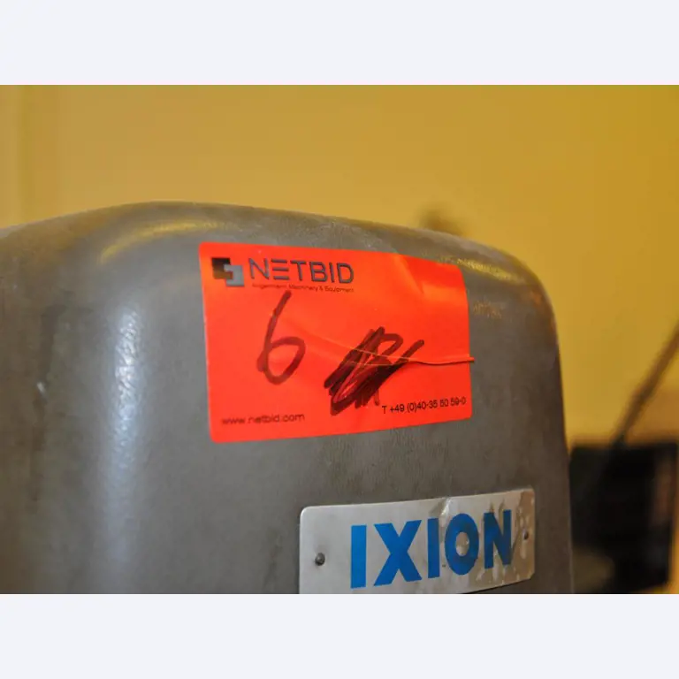 Well-maintained items from a training workshop (construction) -5
