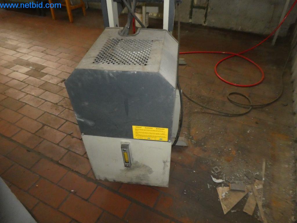 Matériel d'exploitation et de bureau Construction métallique-5