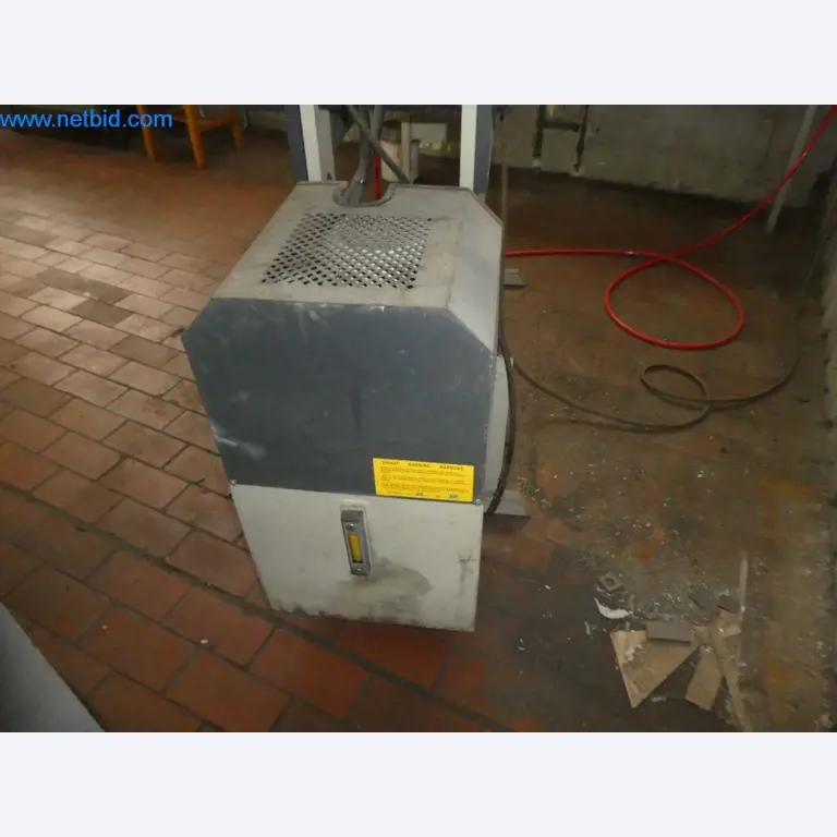 Material de explotación y oficina Construcción metálica-5