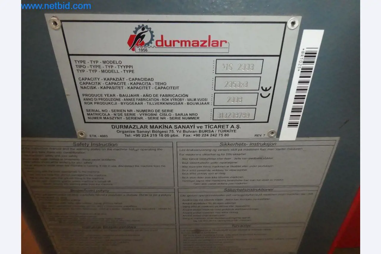 Material de explotación y oficina Construcción metálica-7