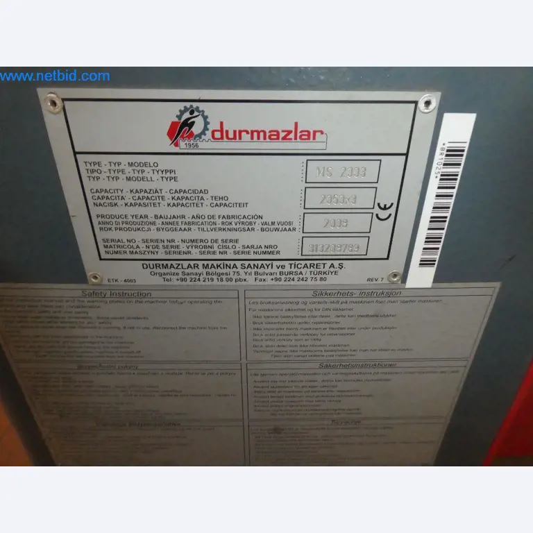 Material de explotación y oficina Construcción metálica-7