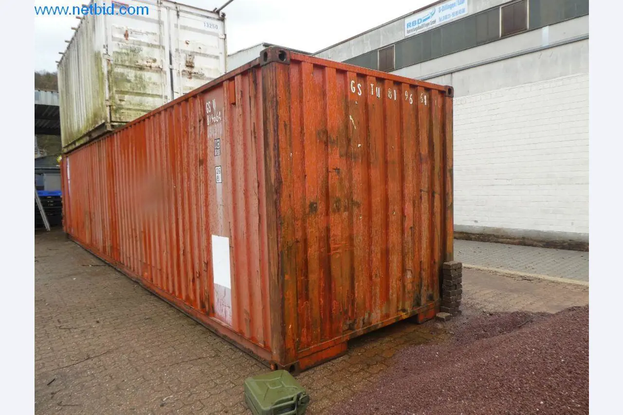 Bedrijfs- en kantooruitrusting Metaalconstructie-6