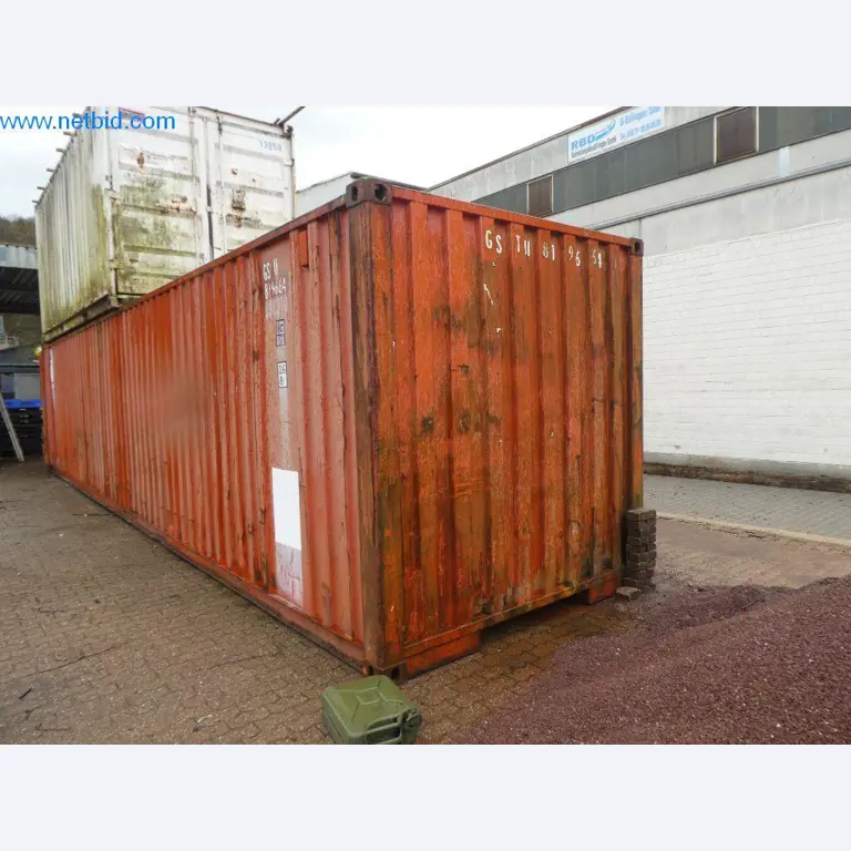 Bedrijfs- en kantooruitrusting Metaalconstructie-6