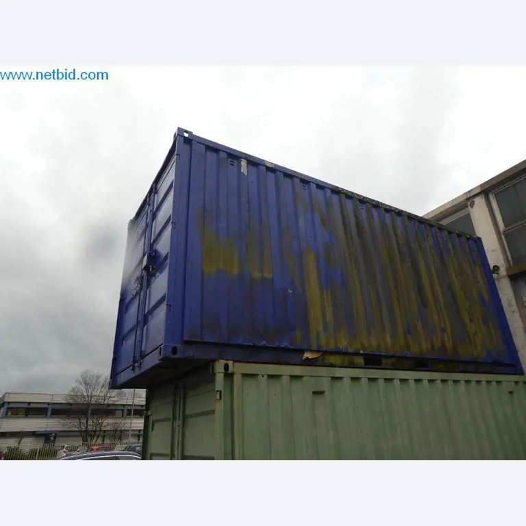 Material de explotación y oficina Construcción metálica-1
