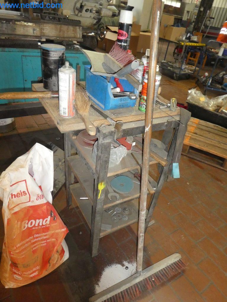 Sprzęt operacyjny i biurowy Konstrukcje metalowe-6