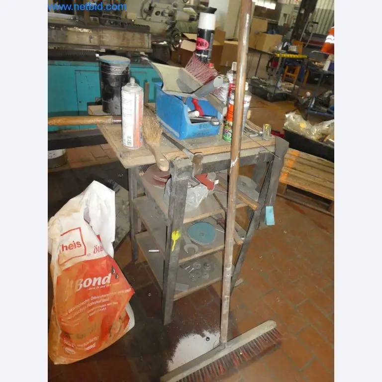 Material de explotación y oficina Construcción metálica-6