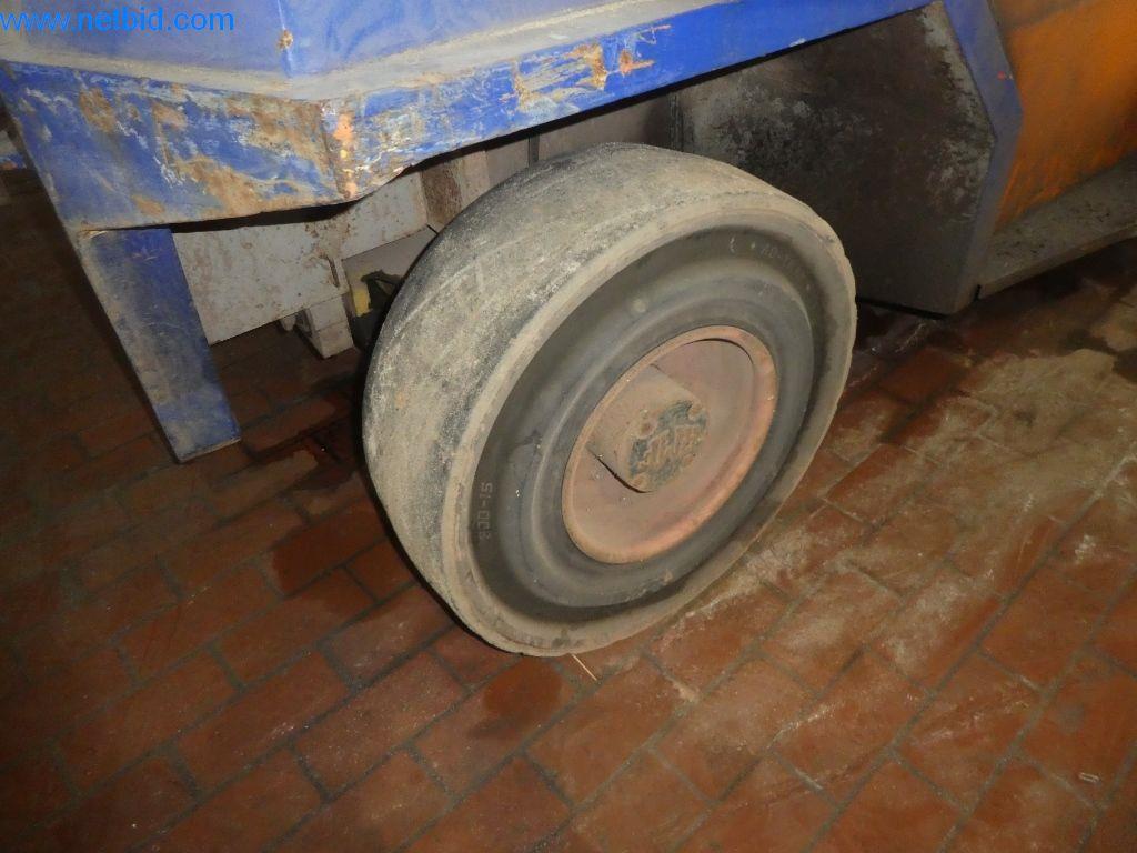 Material de explotación y oficina Construcción metálica-11