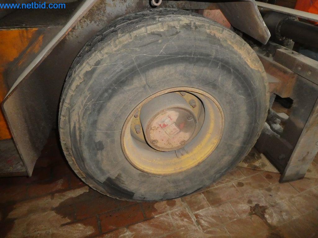 Material de explotación y oficina Construcción metálica-12