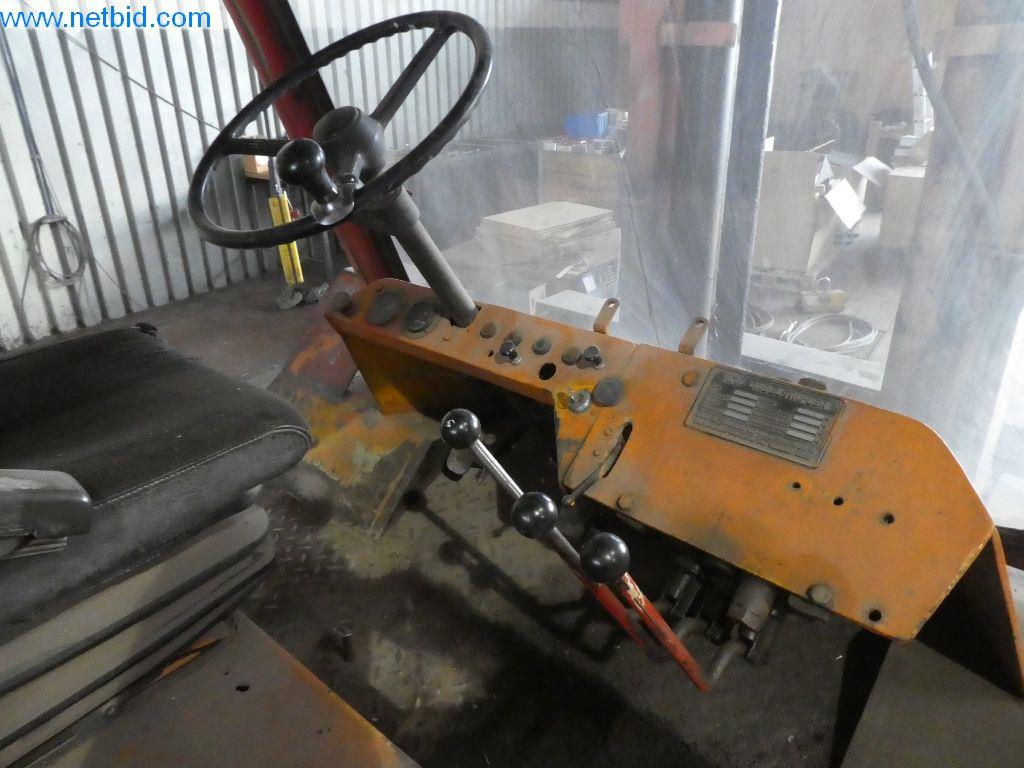 Material de explotación y oficina Construcción metálica-5