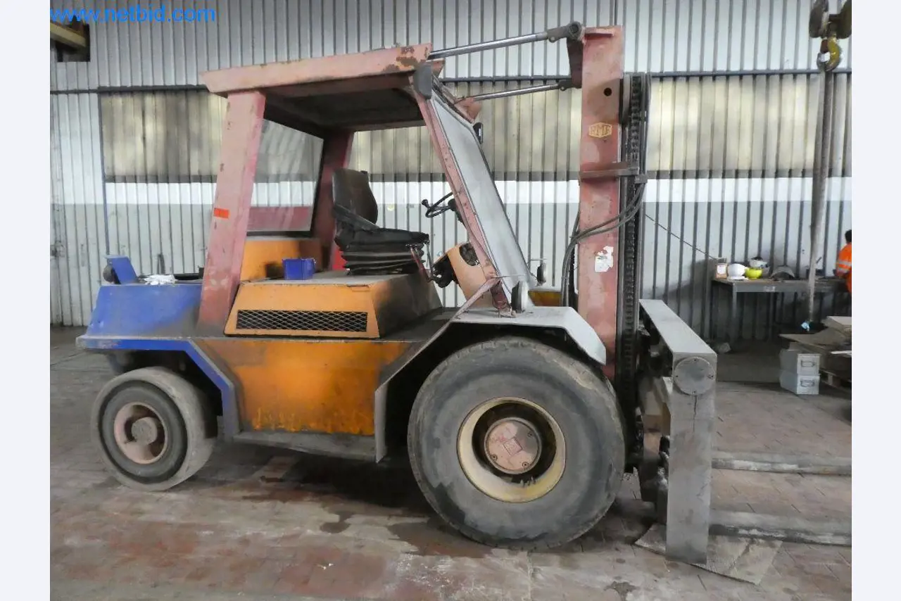 Material de explotación y oficina Construcción metálica-6