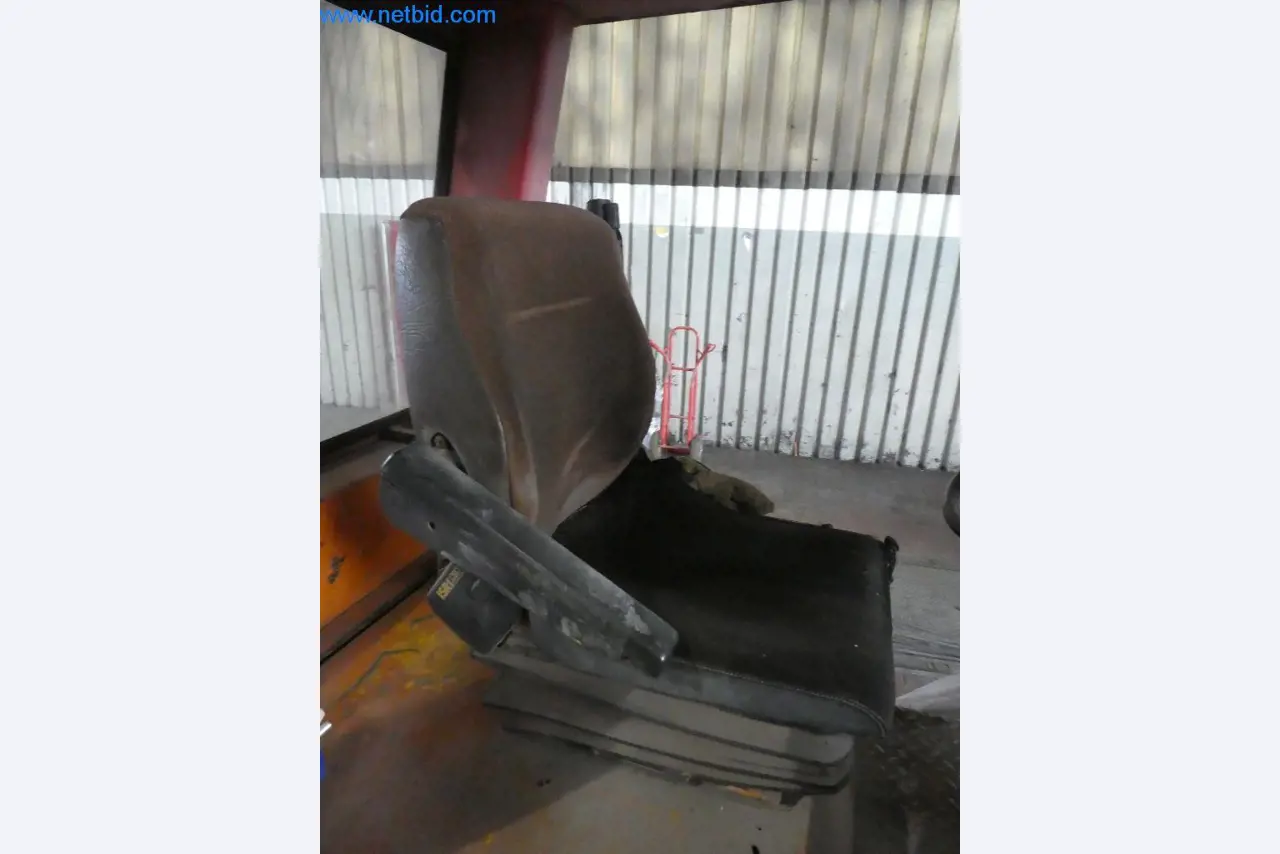 Material de explotación y oficina Construcción metálica-7