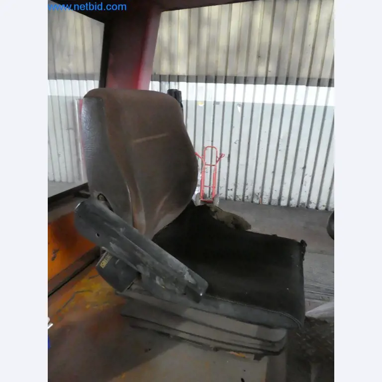 Material de explotación y oficina Construcción metálica-7