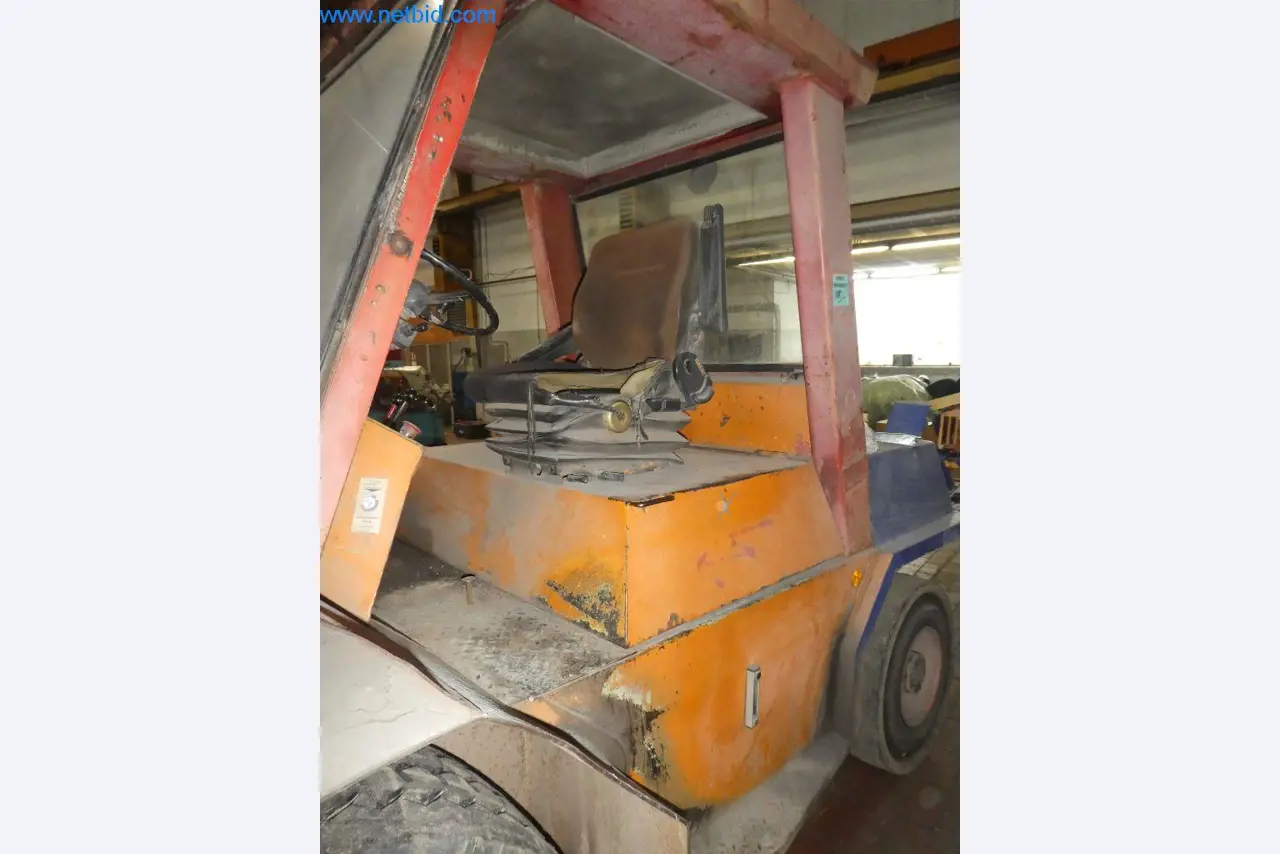 Material de explotación y oficina Construcción metálica-8