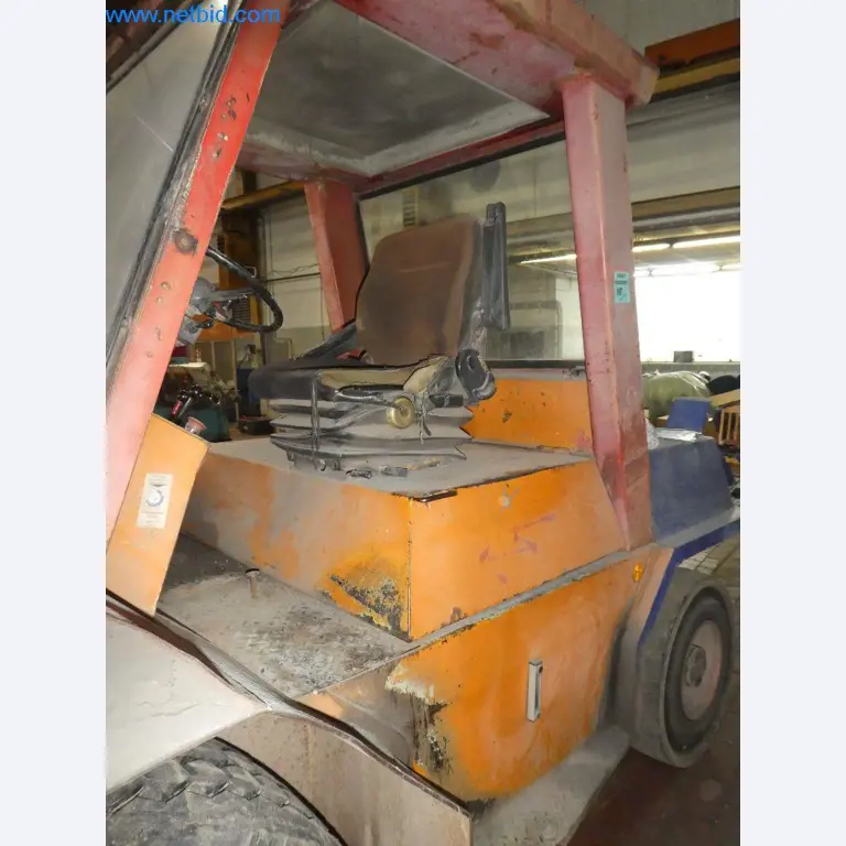 Material de explotación y oficina Construcción metálica-8