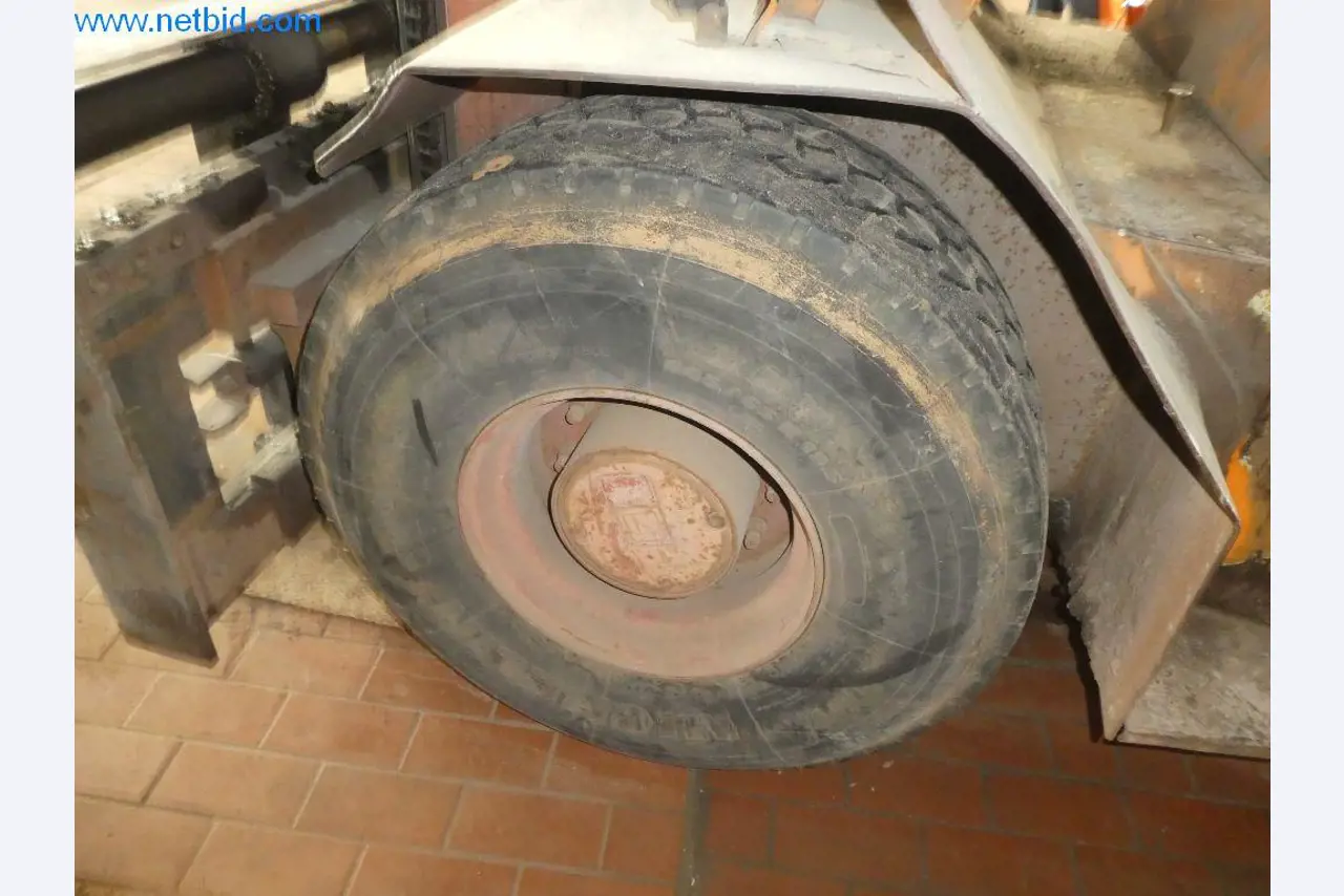 Material de explotación y oficina Construcción metálica-12