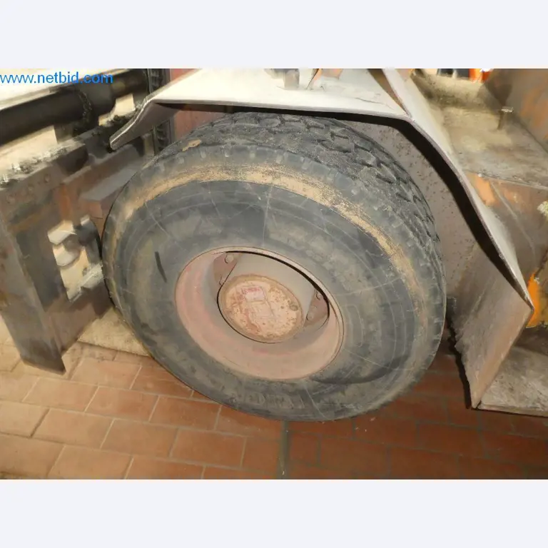 Material de explotación y oficina Construcción metálica-12
