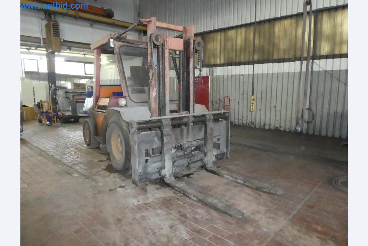 Material de explotación y oficina Construcción metálica-1
