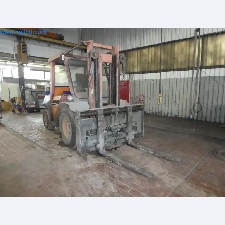 Material de explotación y oficina Construcción metálica-1