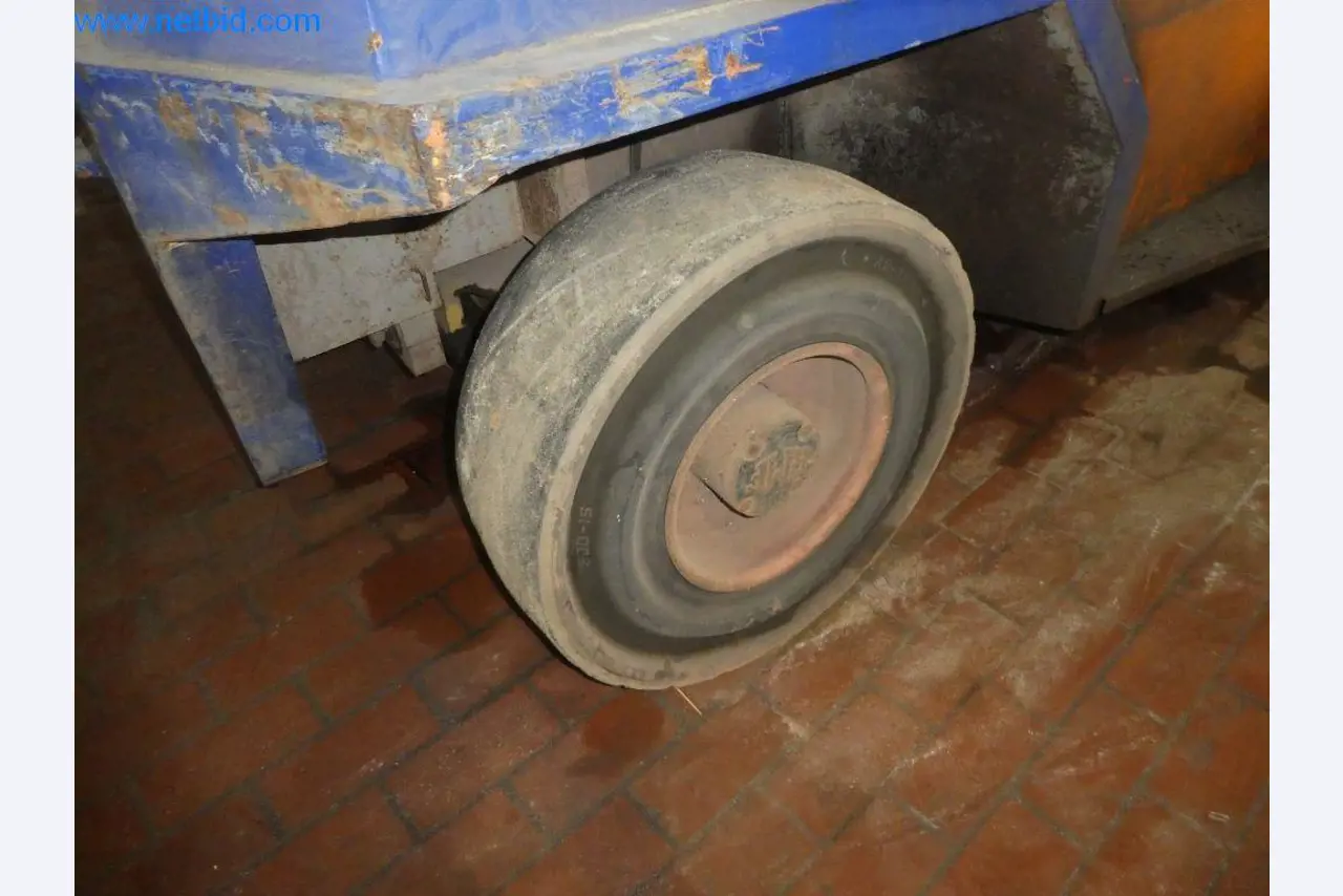 Material de explotación y oficina Construcción metálica-3