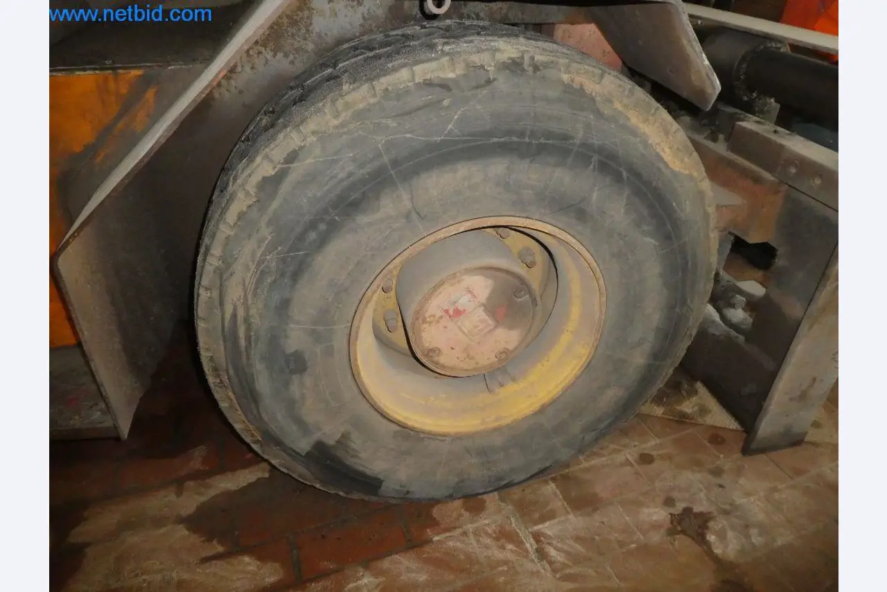 Material de explotación y oficina Construcción metálica-4