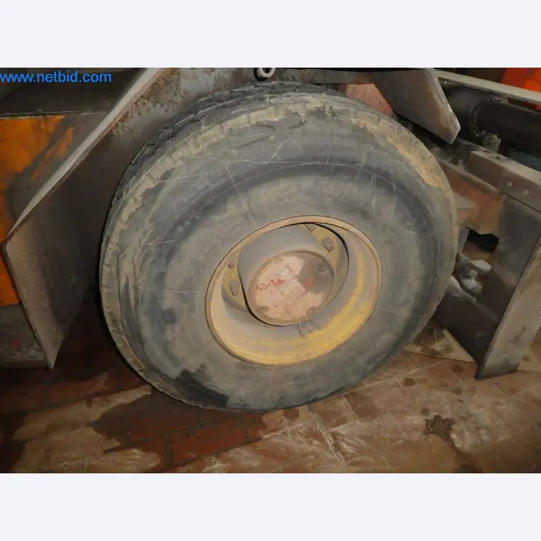 Material de explotación y oficina Construcción metálica-4