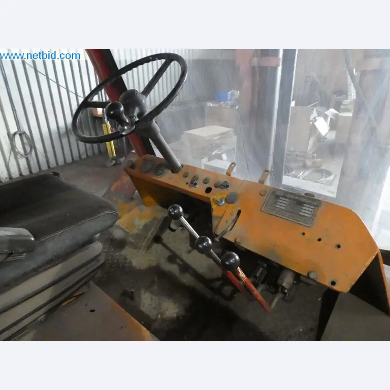 Material de explotación y oficina Construcción metálica-8