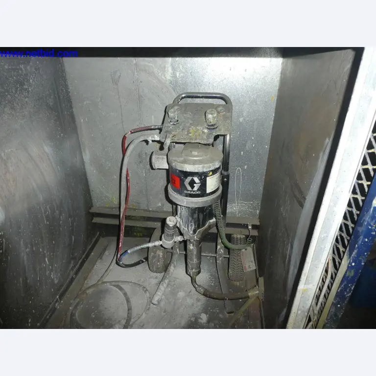 Equipamento operacional e de escritório (construção em aço e metal)-1