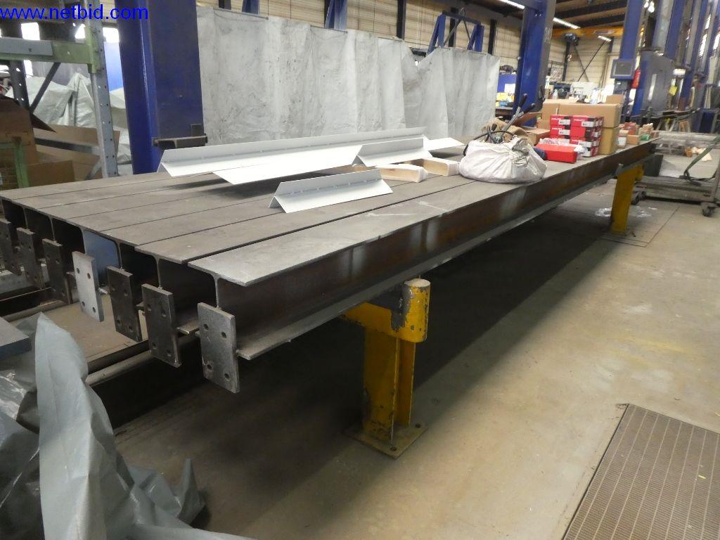 Matériel d'exploitation et de bureau (construction métallique et acier)-1