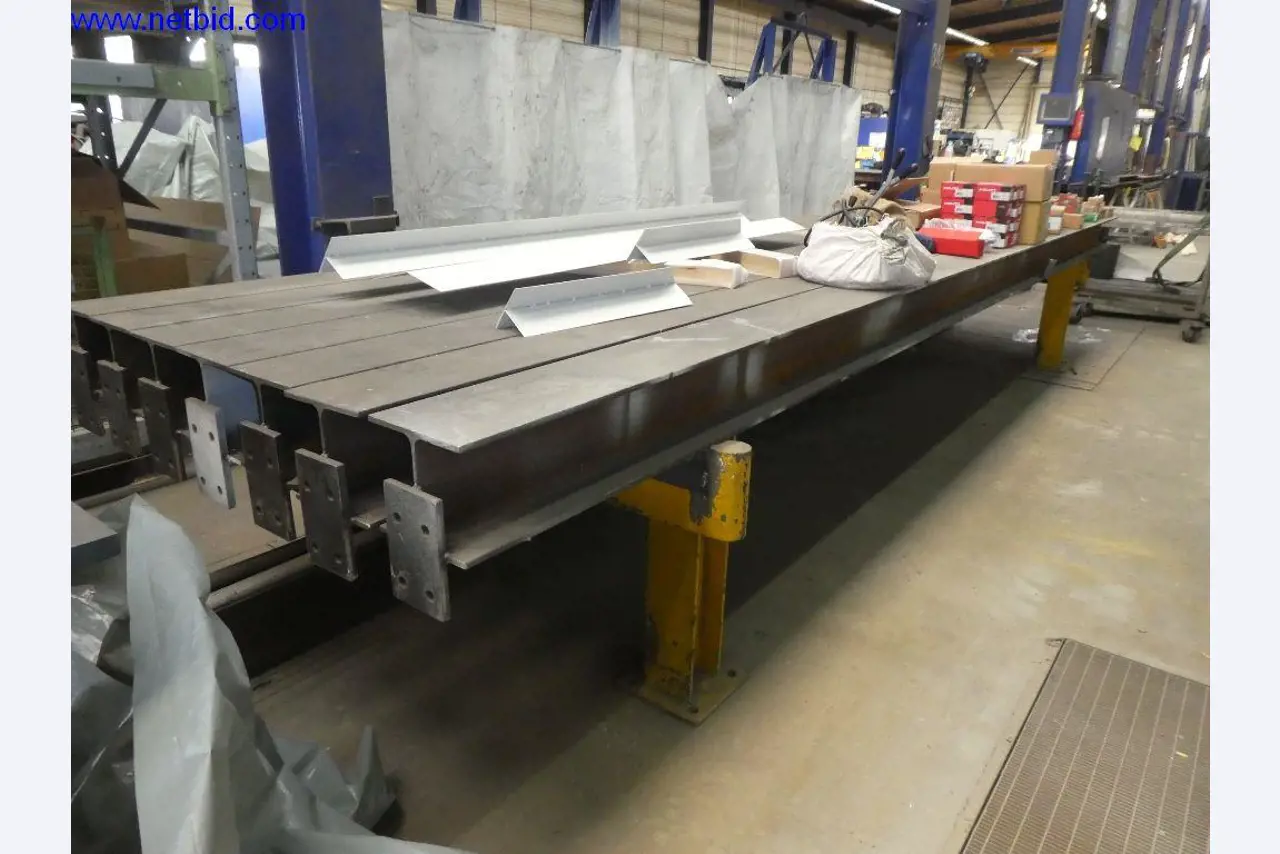 Operating and office equipment (steel and metal construction)-1