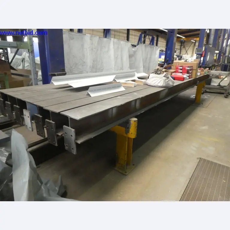 Operating and office equipment (steel and metal construction)-1