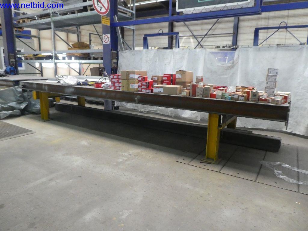 Matériel d'exploitation et de bureau (construction métallique et acier)-2