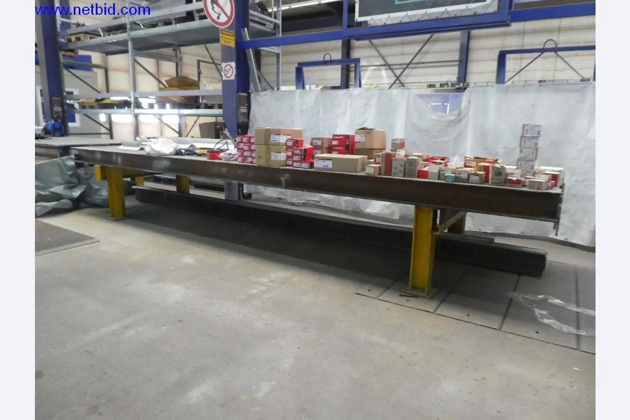Operating and office equipment (steel and metal construction)-2