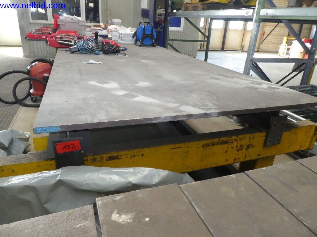 Matériel d'exploitation et de bureau (construction métallique et acier)-3