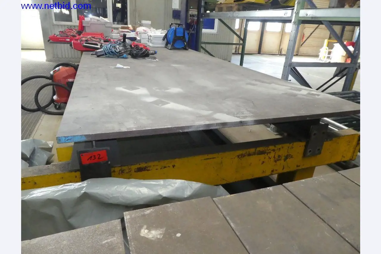 Operating and office equipment (steel and metal construction)-3