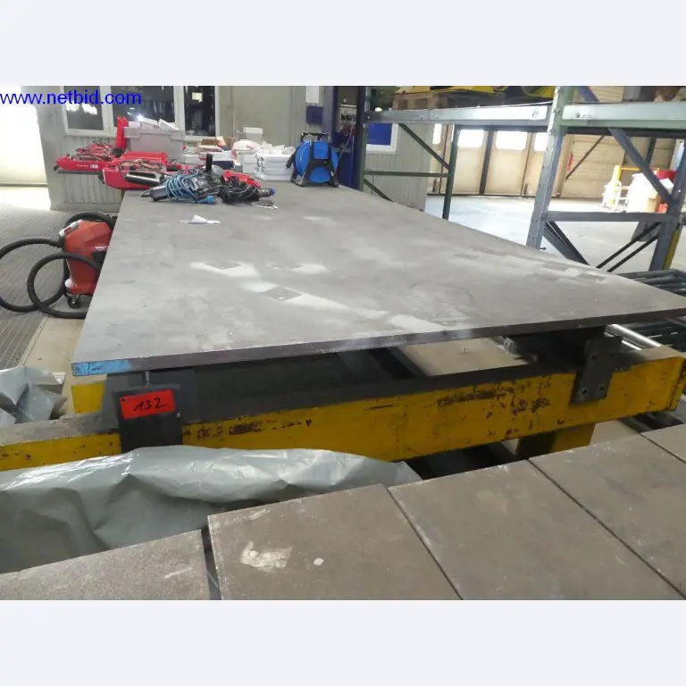 Operating and office equipment (steel and metal construction)-3