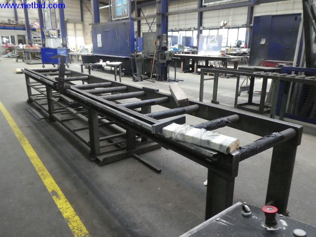 Betriebs- und Geschäftsausstattung (Stahl- und Metallbau)-5