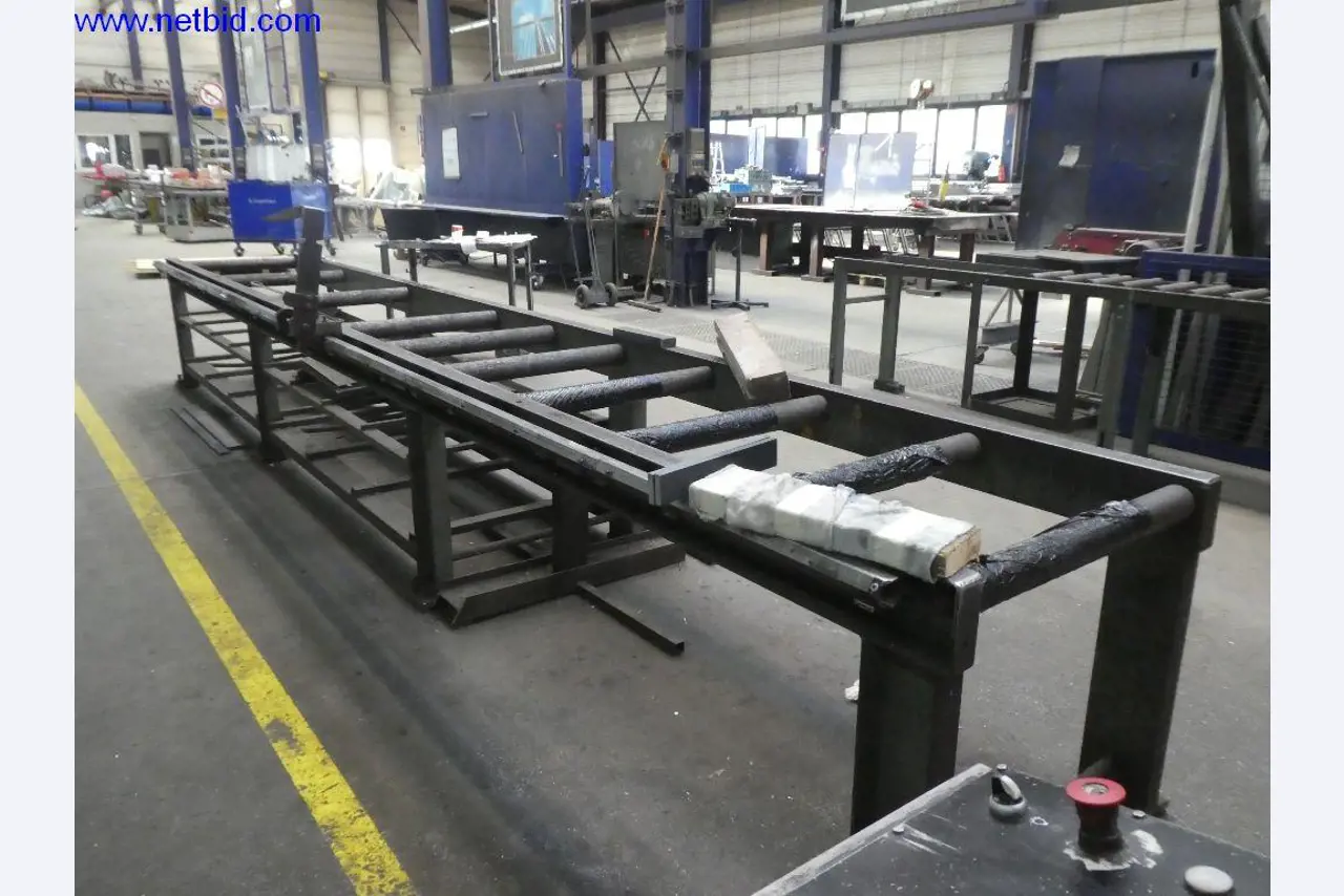 Equipamento operacional e de escritório (construção em aço e metal)-5