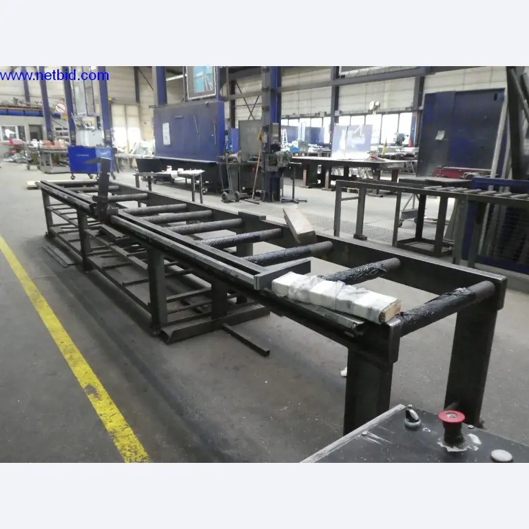 Equipamento operacional e de escritório (construção em aço e metal)-5
