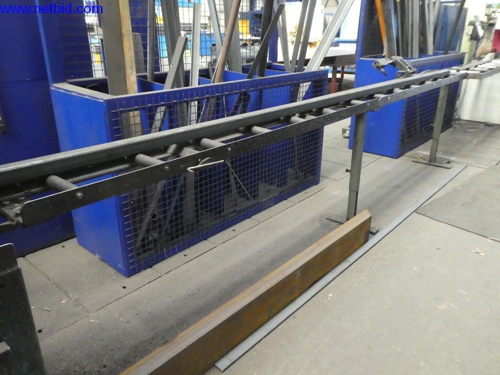 Matériel d'exploitation et de bureau (construction métallique et acier)-4