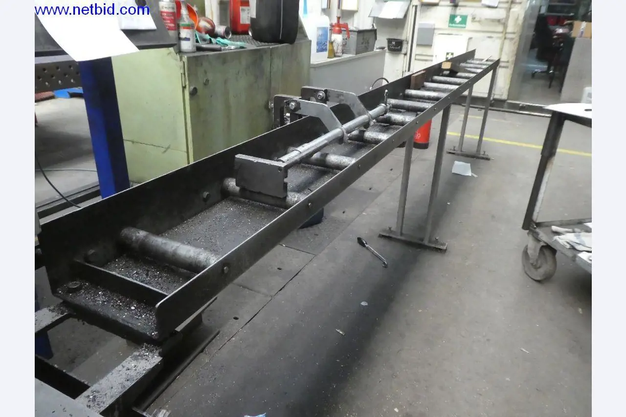 Operating and office equipment (steel and metal construction)-5