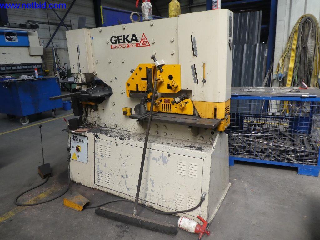 Betriebs- und Geschäftsausstattung (Stahl- und Metallbau)-2