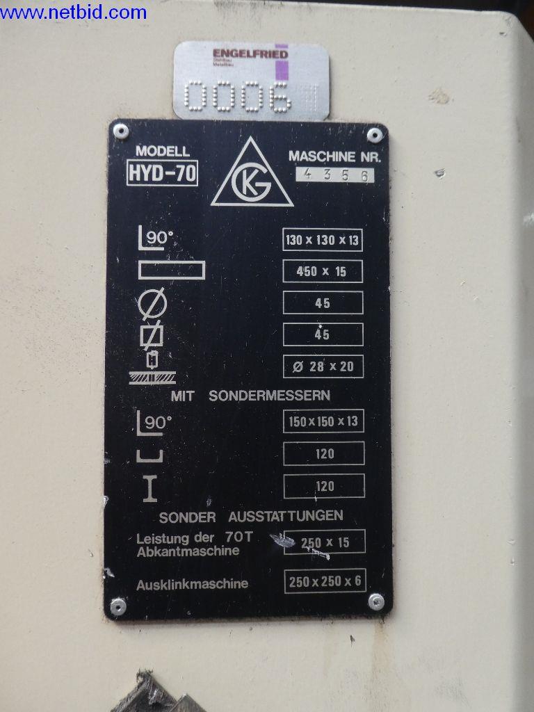 Betriebs- und Geschäftsausstattung (Stahl- und Metallbau)-4