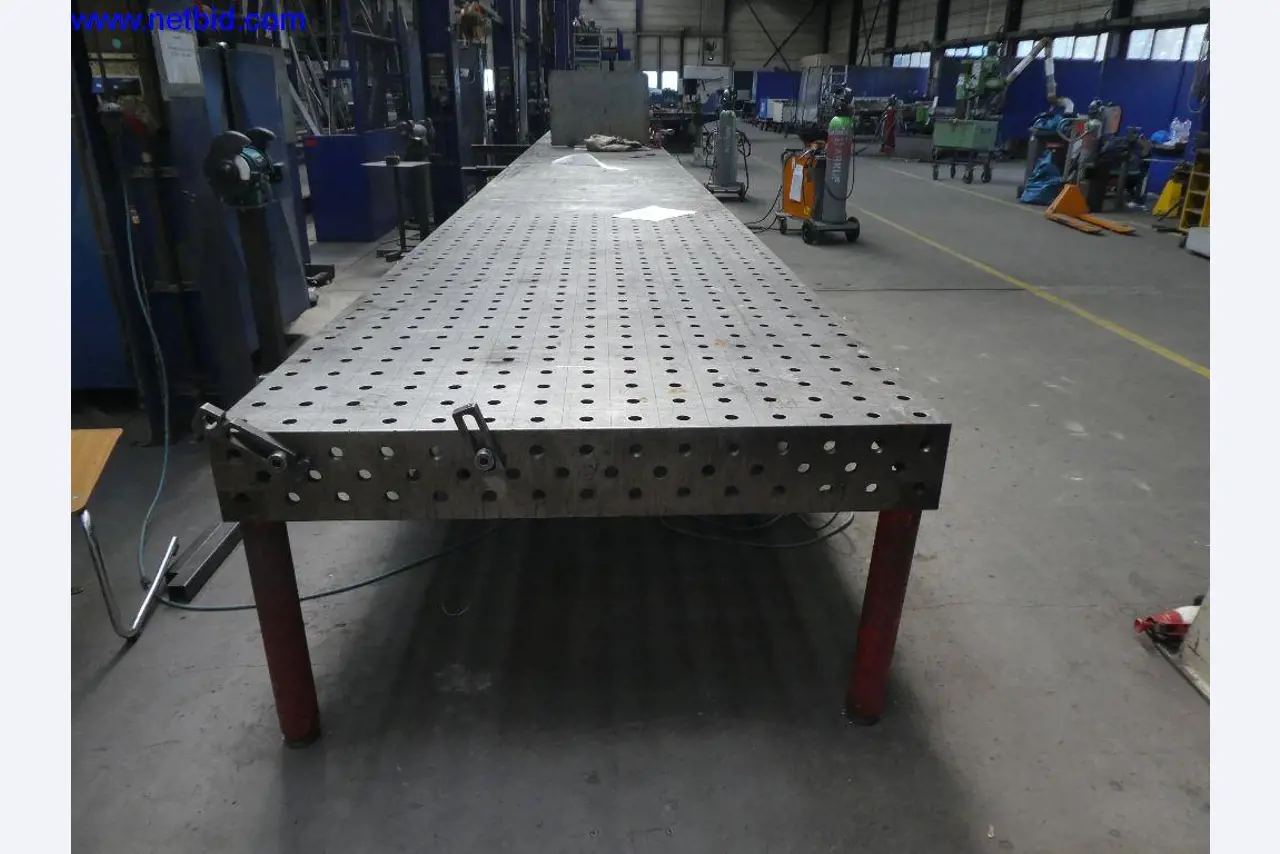Operating and office equipment (steel and metal construction)-1
