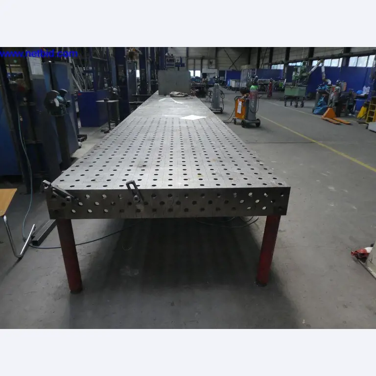 Operating and office equipment (steel and metal construction)-1