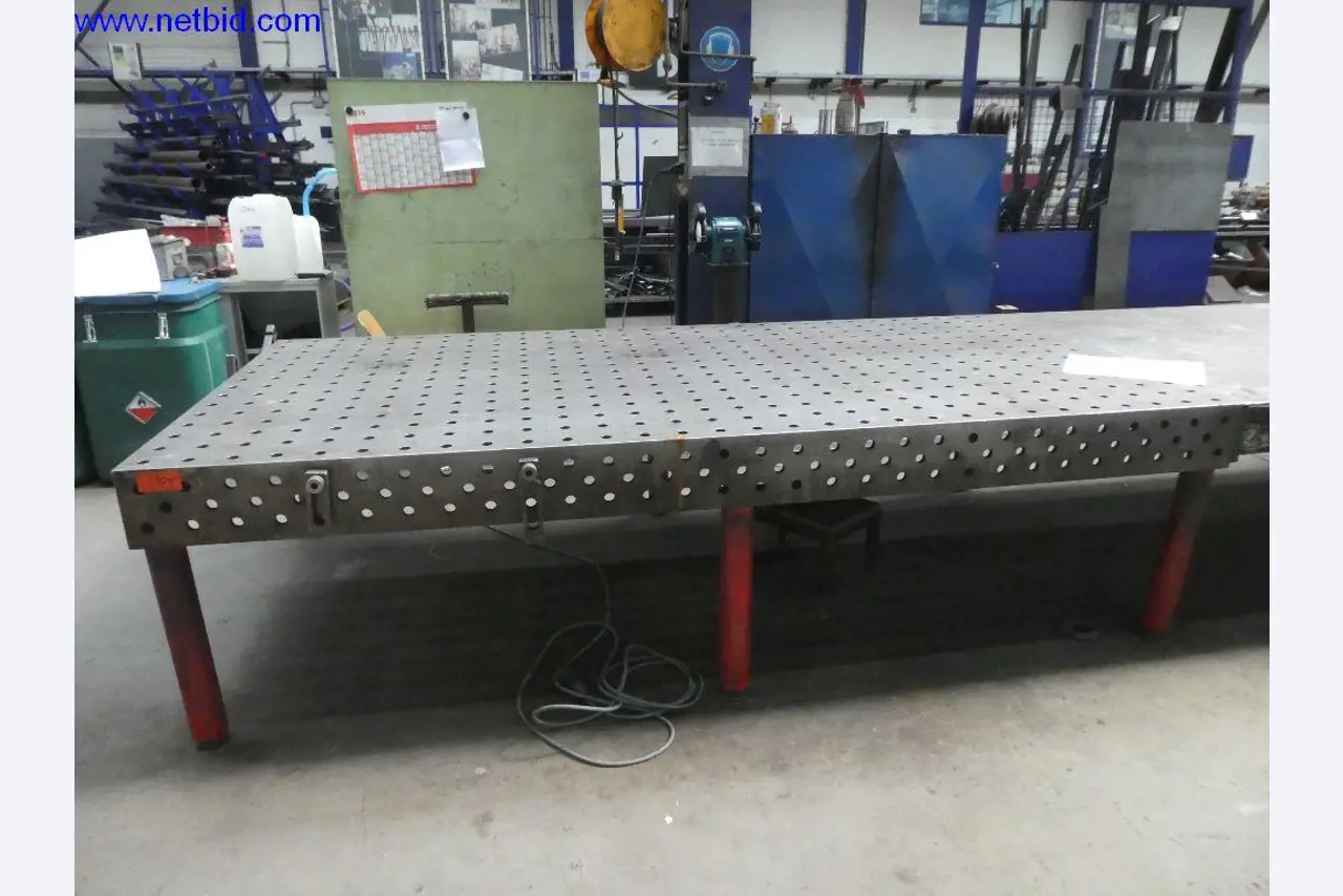 Operating and office equipment (steel and metal construction)-2