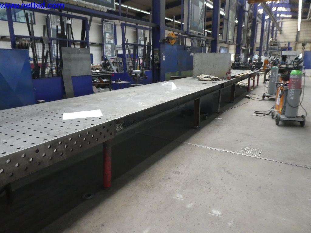 Operativna in pisarniška oprema (jeklene in kovinske konstrukcije)-3