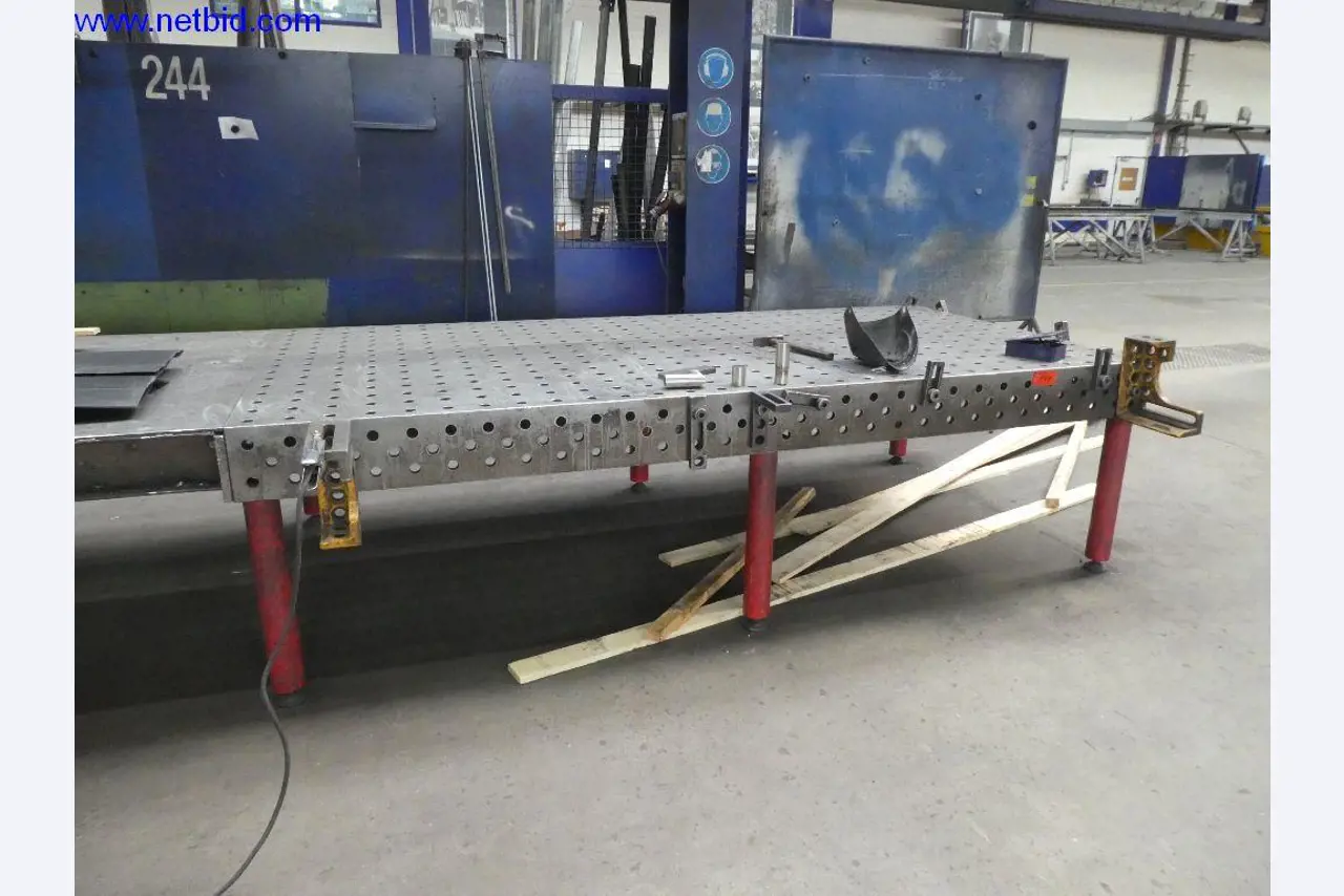 Operating and office equipment (steel and metal construction)-4
