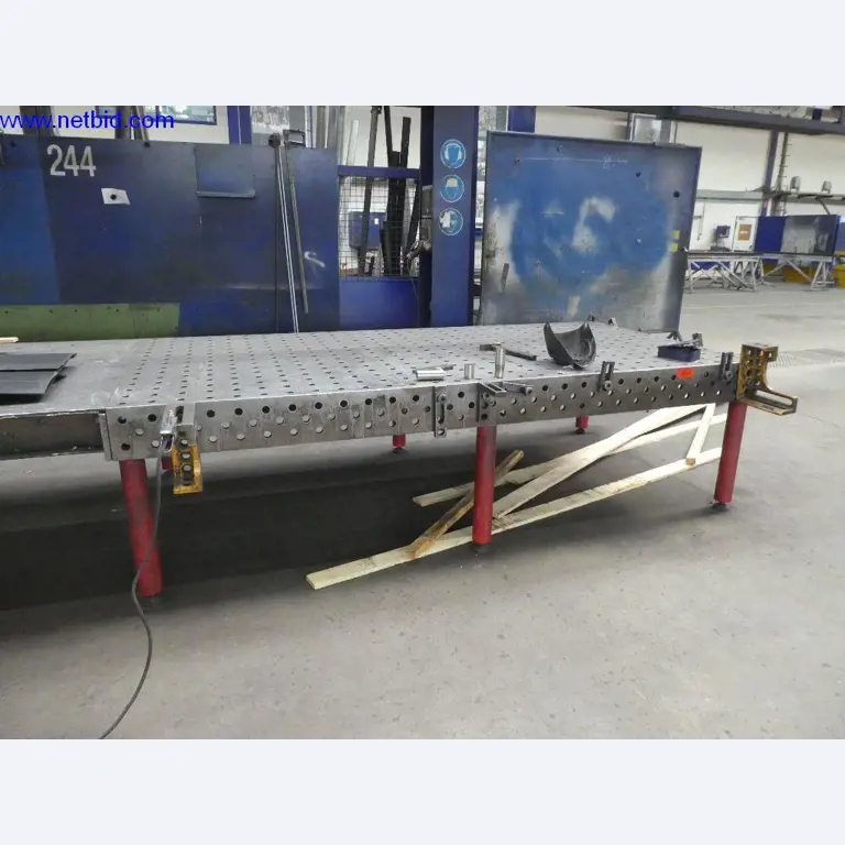 Operating and office equipment (steel and metal construction)-4