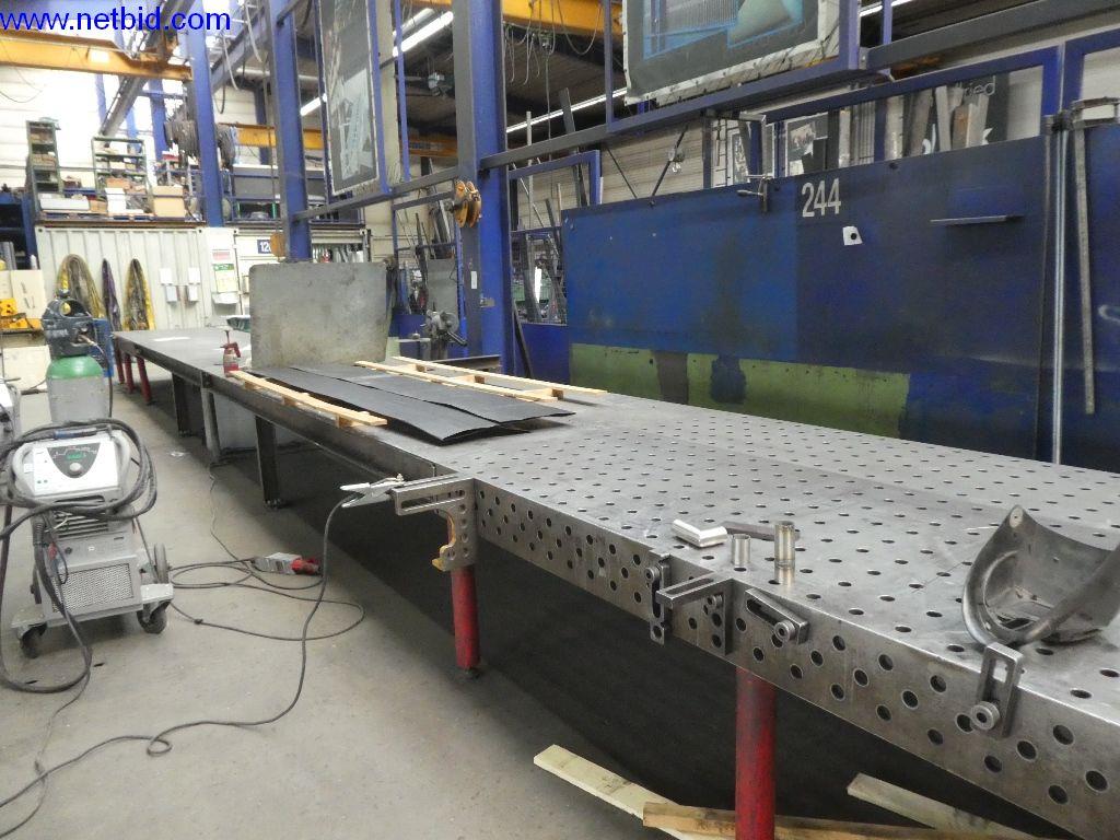 Operativna in pisarniška oprema (jeklene in kovinske konstrukcije)-5