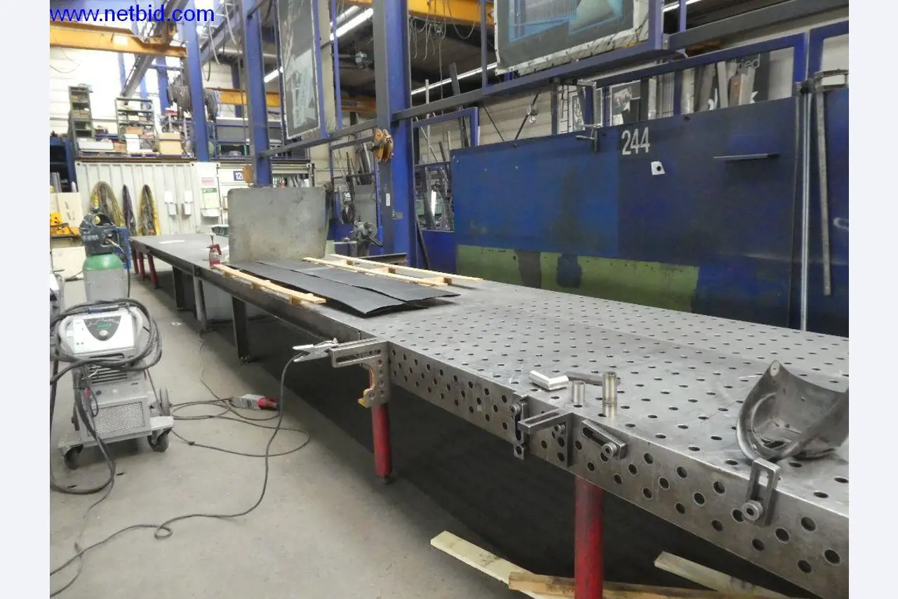 Operating and office equipment (steel and metal construction)-5